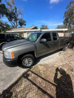 2009 Chevrolet Silverado 1500 Work Truck 4WD  149,000 mi