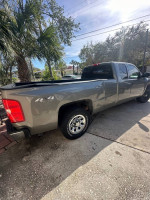 2009 Chevrolet Silverado 1500 Work Truck 4WD  149,000 mi