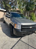 2009 Chevrolet Silverado 1500 Work Truck 4WD  149,000 mi