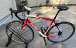 Bicycle Jamis Ventura Elite road bike