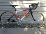 GURU Flite Bicycle Bike 16" Frame Olympic Gold Medal Sydney 2000
