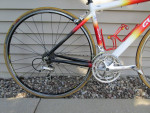 GURU Flite Bicycle Bike 16" Frame Olympic Gold Medal Sydney 2000