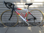 GURU Flite Bicycle Bike 16" Frame Olympic Gold Medal Sydney 2000