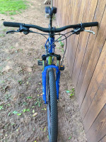 GT Backwoods 29 er MTB