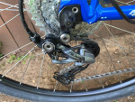 GT Backwoods 29 er MTB