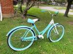Schwinn legacy ladies bike