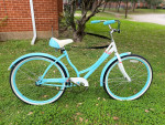 Schwinn legacy ladies bike