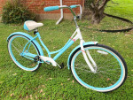 Schwinn legacy ladies bike