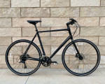 Trek Zektor 3 Hybrid Bike, Disc Brakes, XL