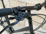Trek Zektor 3 Hybrid Bike, Disc Brakes, XL