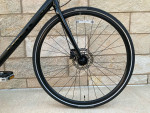 Trek Zektor 3 Hybrid Bike, Disc Brakes, XL