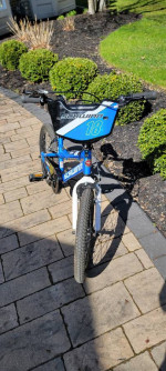 Schwinn Koen 18" Kids Bike