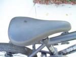 Childrens 16'' bicycle with training wheels excellent