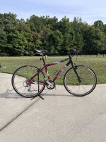 Trek Men's Hybrid Alpha SL Superlight bike bicycle; $300 obo
