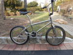 MONGOOSE CALIFORNIAN 20" BMX BICYCLE ORIGINAL OLD SCHOOL