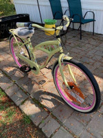 BRAND NEW 26" Wheel Size Jimmy Buffett Margaritaville Bike