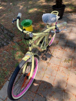 BRAND NEW 26" Wheel Size Jimmy Buffett Margaritaville Bike