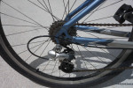 Ladies Giant Sedona DX Low Entry Aluminum Bike 26” Wheels 24 Speeds
