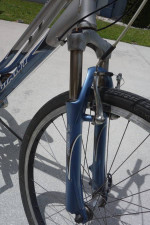 Ladies Giant Sedona DX Low Entry Aluminum Bike 26” Wheels 24 Speeds