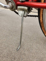 Vintage Free Spirit Women's bike, comfort seat, classic fenders, 1 spd