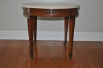 ***   VINTAGE END TABLE   ***