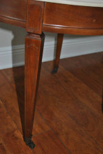 ***   VINTAGE END TABLE   ***