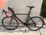 Carbon Fiber Road Bike 56cm