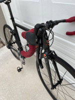 Carbon Fiber Road Bike 56cm