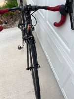 Carbon Fiber Road Bike 56cm