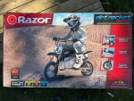 Razor dirt rocket mx350 electric bike