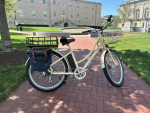 E-BIKE Blix Electric Commuter Bike