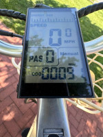 E-BIKE Blix Electric Commuter Bike