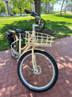 E-BIKE Blix Electric Commuter Bike