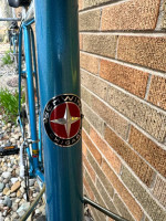 Vintage Schwinn Traveler Road Bike 69cm (XXL)