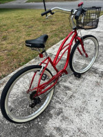 Firmstrong Urban Cruiser Bike in Like New Condition