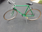 Vintage Schwinn Varsity