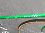 Vintage Schwinn Varsity