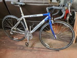 Raleigh road bike 700c
