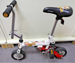Motiv Mini Stunt Clown Bike