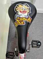 Motiv Mini Stunt Clown Bike