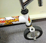 Motiv Mini Stunt Clown Bike