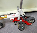 Motiv Mini Stunt Clown Bike