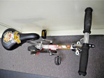 Motiv Mini Stunt Clown Bike