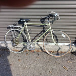 Motobecane Nomade 10 speed bicycle