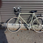 Motobecane Nomade 10 speed bicycle
