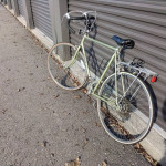 Motobecane Nomade 10 speed bicycle
