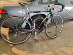 Trek road bike