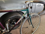 Trek road bike