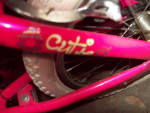 New! OZONE 500-16"Girls Bike-Cost $119