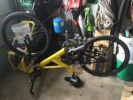 Mongoose mountain bike 21 speed